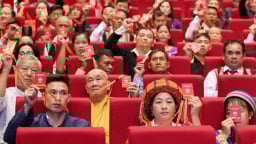 Hướng dẫn cơ cấu, thành phần, số lượng đại biểu, thời gian tổ chức Đại hội đại biểu MTTQ Việt Nam cấp tỉnh, xã