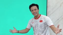 Hồng Đăng chính thức tái xuất đóng phim VTV sau 3 năm vắng bóng