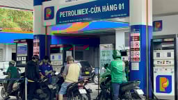TP.HCM đã bán xăng E10, cửa hàng tiết lộ bất ngờ về sản lượng bán ra