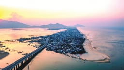 Biển Huế có thiên nhiên hoang sơ, vì sao giờ vẫn là 'viên ngọc thô'?