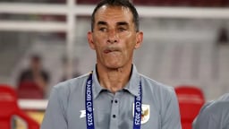 Thua U23 Việt Nam, Indonesia “trảm” HLV Hà Lan?