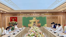 Hưng Yên tăng cường kiểm soát quyền lực, phòng, chống tham nhũng, lãng phí, tiêu cực, nhất là trong công tác cán bộ