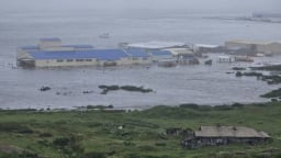 Nóng: Sóng thần bắt đầu ập vào Hawaii sau trận động đất 8,8 độ ngoài khơi Nga
