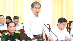 Giám đốc Sở NNMT TP Cần Thơ thông tin chính thức việc sắp xếp trạm chuyên môn ngành dọc nông nghiệp sau khi bỏ cấp huyện