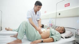 Ho, đau vùng thượng vị đi viện đã phải cắt thực quản