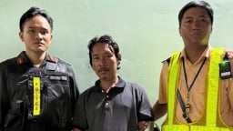 Vi phạm nồng độ cồn ở mức khủng, dùng chìa khóa đâm CSGT
