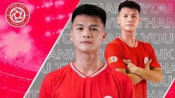 Cả mùa đá 40 phút, cựu tuyển thủ ĐT Việt Nam rời Thể Công Viettel