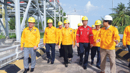 Petrovietnam – Hình mẫu tổ chức Đảng trong doanh nghiệp nhà nước