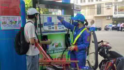 Giá xăng dầu hôm nay 2/8: Lao dốc cực mạnh do thuế đối ứng của Hoa Kỳ