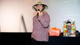 Phim Việt có tài tử Hàn Quốc Jung Il-woo thu 22 tỷ đồng sau 2 ngày chiếu sớm