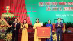 Ban Chấp hành Trung ương Hội Nông dân Việt Nam hướng dẫn tổ chức Đại hội Hội Nông dân cấp tỉnh, xã, nhiệm kỳ 2025-2030