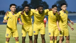 CLB Quảng Nam bị xem như rút khỏi V.League 2025/2026: Đội bóng của Công Phượng đứng trước ngã rẽ