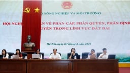 Bộ Nông nghiệp và Môi trường nêu rõ 16 bước quy trình bồi thường, hỗ trợ, tái định cư và thu hồi đất