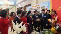Chương trình OCOP ở Lạng Sơn đang nâng cao chất lượng nông sản, giúp nông dân nâng cao thu nhập