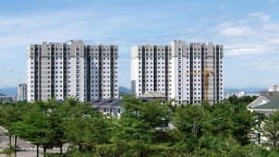 Giá quản lý vận hành nhà chung cư ở Huế cao nhất 13.000 đồng/m2