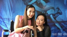 Hồng Ánh đau đớn tiễn biệt diễn viên đóng thế phim 'Đảo của dân ngụ cư' qua đời ở tuổi 38