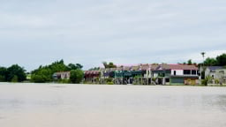 Xóm lênh đênh nay đã an cư như cuộc “hồi sinh” diệu kỳ của làng vạn chài Tiền Phong ở Hà Tĩnh