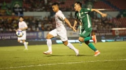 Trường Tươi Đồng Nai 2 lần từ chối thế chỗ CLB Quảng Nam dự V.League 2025/2026?