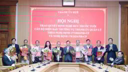 TP.Huế chi trả hơn 272 tỷ đồng cho cán bộ, công chức, viên chức nghỉ việc 