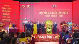 Vietcombank: “Tiếp tục giữ vai trò “sếu đầu đàn”, dẫn dắt, tiên phong hiện thực hóa các mục tiêu phát triển đất nước”