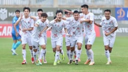 Từ Phố Hiến đến V.League: PVF-CAND là đội bóng thế nào?