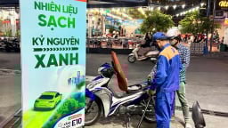 Sẽ xóa sổ xăng khoáng RON 95: Xăng E10 rẻ hơn 240 đồng/lít?