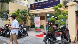 Sự thật về thông tin 'phường Cửa Nam, Hà Nội thí điểm cấm xe xăng trước khi nhân rộng'