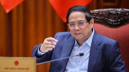 Thủ tướng: Mục tiêu tăng trưởng 8,3-8,5%, giao nhiệm vụ cho từng bộ, địa phương, doanh nghiệp