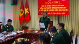 Bộ đội Biên phòng An Giang triển khai đợt cao điểm chống khai thác IUU