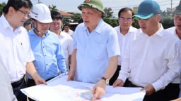 Phó Thủ tướng Nguyễn Hòa Bình trực tiếp thị sát để tháo gỡ khó khăn cho các dự án tồn đọng tại Đồng Nai