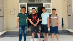 Bắt đối tượng truy nã nguy hiểm, trộm tài sản trị giá hơn 2 tỷ đồng của một giám đốc
