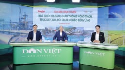 Đầu tư hạ tầng giao thông nông thôn, 'chìa khóa then chốt' để giảm nghèo bền vững