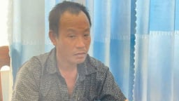 Bắt giam người đàn ông đánh CSGT khi bạn đi cùng xe bị kiểm tra nồng độ cồn