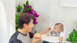 Nam diễn viên nổi tiếng một mình nuôi con nhỏ để lộ chuyện tình cảm bất ổn