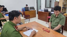 Bắt đối tượng giả danh công an, lừa đảo hàng trăm triệu đồng ở Đà Nẵng