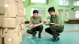 TIN NÓNG 24 GIỜ QUA: Phá đường dây sản xuất sách giáo khoa giả 'khủng'; giả danh công an để lừa đảo, chiếm đoạt tài sản