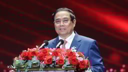 Thủ tướng: Lực lượng công an phải 'gần dân, hiểu dân, vì dân' trong giai đoạn phát triển mới