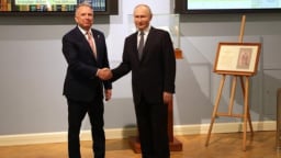 Cuộc nói chuyện kéo dài 3 giờ của ông Witkoff với Tổng thống Putin báo hiệu một cuộc ngoại giao ngầm  