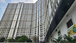 Giá chung cư Hà Nội 'chót vót', người thu nhập 50 triệu đồng/tháng không dám mua