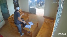 Lâm Đồng: Người đàn ông tới phòng Trạm trưởng Trạm quản lý bảo vệ rừng rồi dọa giết