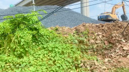Lập Tổ công tác giải quyết việc thiếu vật liệu tại dự án Vành đai 3 TP.HCM