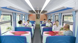 Đến năm 2030, Tổng công ty Đường sắt sẽ trở thành tập đoàn