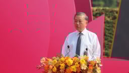 Tổng Bí thư Tô Lâm: Nhân dân Tuyên Quang cần tích cực tham gia phong trào toàn dân bảo vệ an ninh Tổ quốc