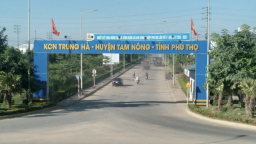 ‘Trùm’ khu công nghiệp Thái Lan thăm dò đầu tư vào Phú Thọ