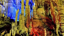 Top 9 hang động đá vôi kỳ bí ở tỉnh Tuyên Quang sau sáp nhập Hà Giang, đẹp như phim thế này đây