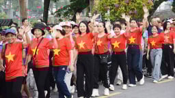 Nông thôn Tây Bắc: 'Cùng Việt Nam tiến bước' - Dấu ấn tự hào của người dân Lào Cai