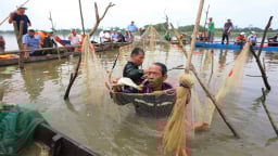 Thành phố Đà Nẵng có hơn 10.000ha mặt nước, thuận lợi cho nghề nuôi trồng thuỷ sản, tạo nguyên liệu xuất khẩu