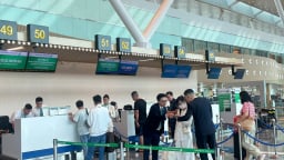 Bamboo Airways chính thức chuyển khai thác, nhà ga T3 sân bay Tân Sơn Nhất đón gần 30.000 khách