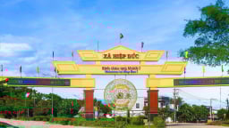 Xã Hiệp Đức, TP. Đà Nẵng với sứ mệnh bước vào kỷ nguyên mới, phấn đấu người dân thu nhập 95 triệu đồng/năm