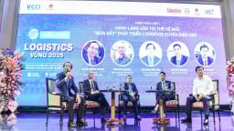 Gỡ điểm nghẽn, phát triển logistics xuyên biên giới tại Bắc Trung Bộ và duyên hải miền Trung